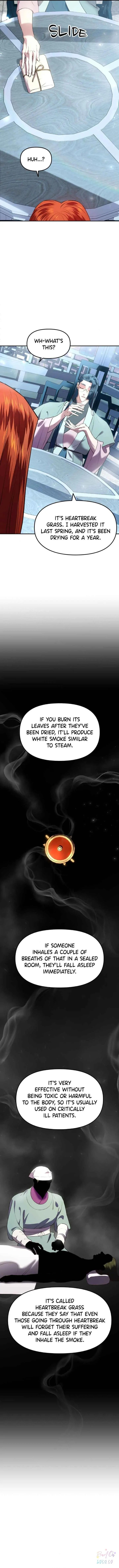 Mystic Prince Chapter 25 page 7 - 