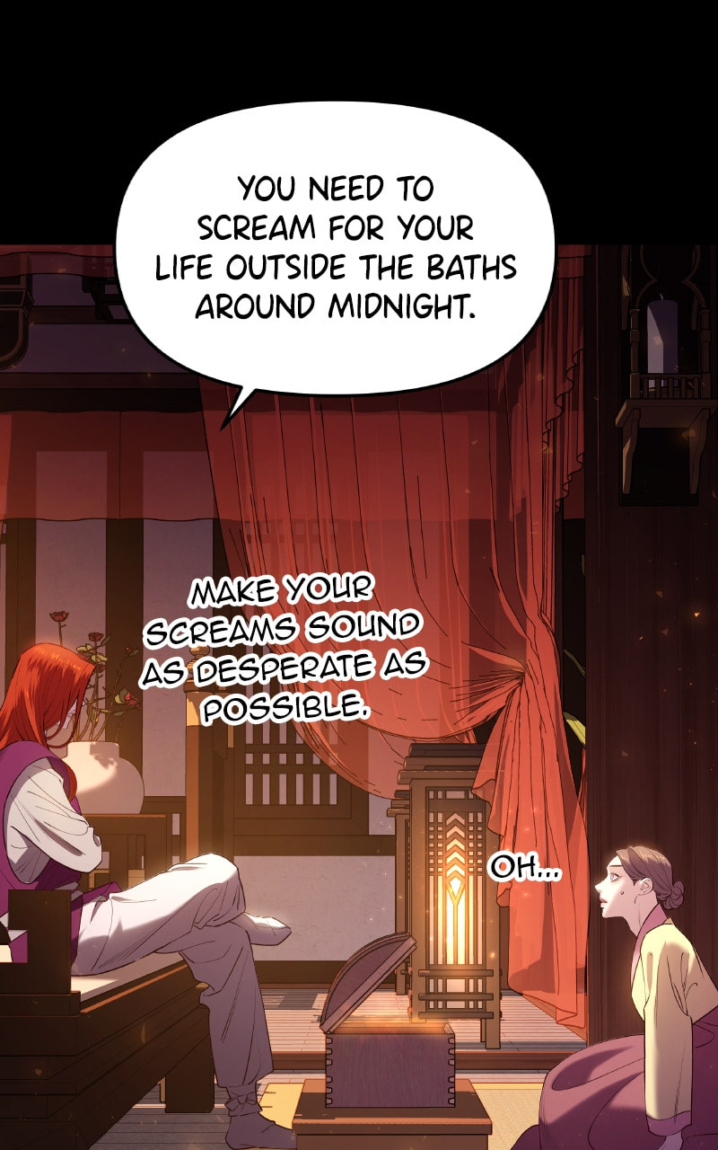 Mystic Prince Chapter 26 page 32 - 