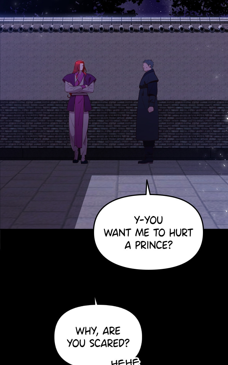 Mystic Prince Chapter 26 page 77 - 