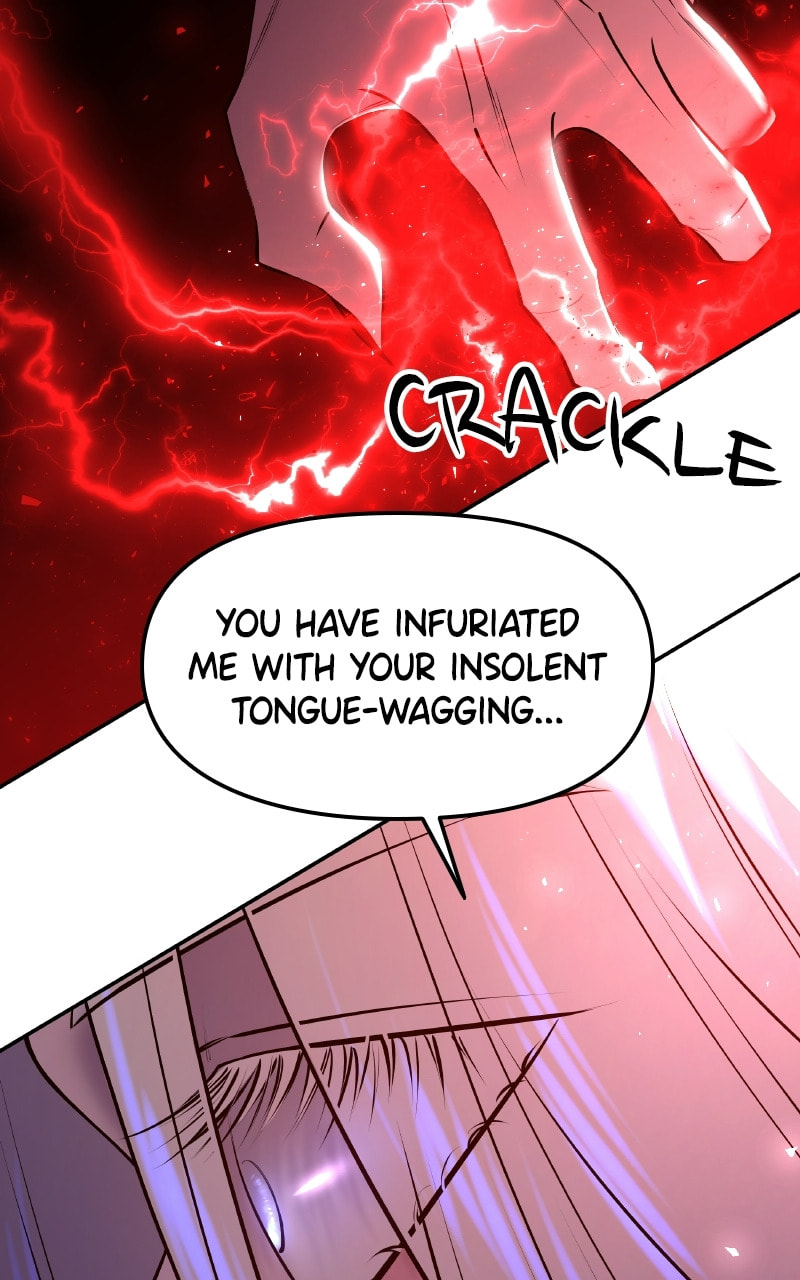 Mystic Prince Chapter 27 page 121 - 