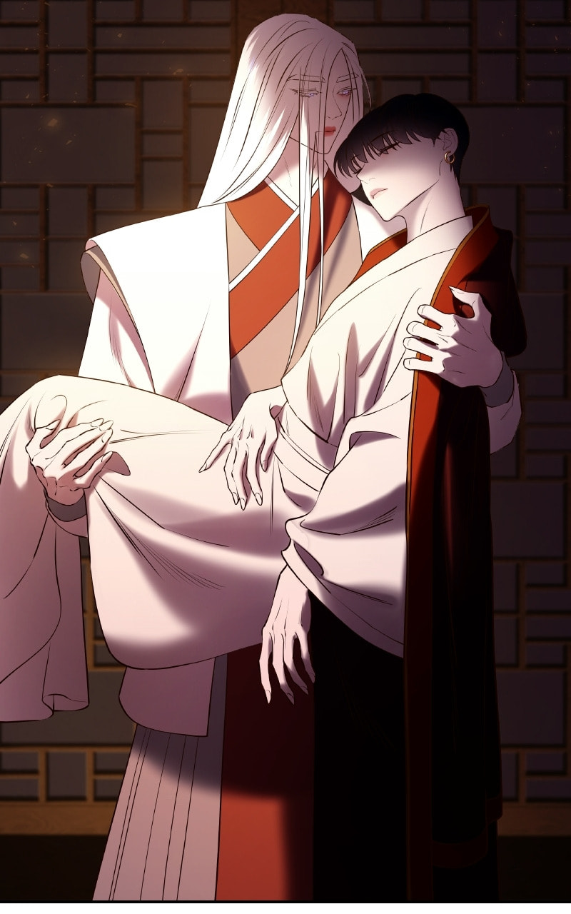 Mystic Prince Chapter 28 page 121 - 
