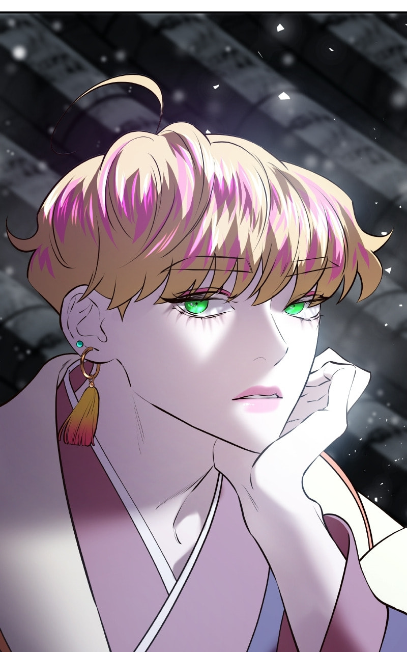 Mystic Prince Chapter 28 page 163 - 