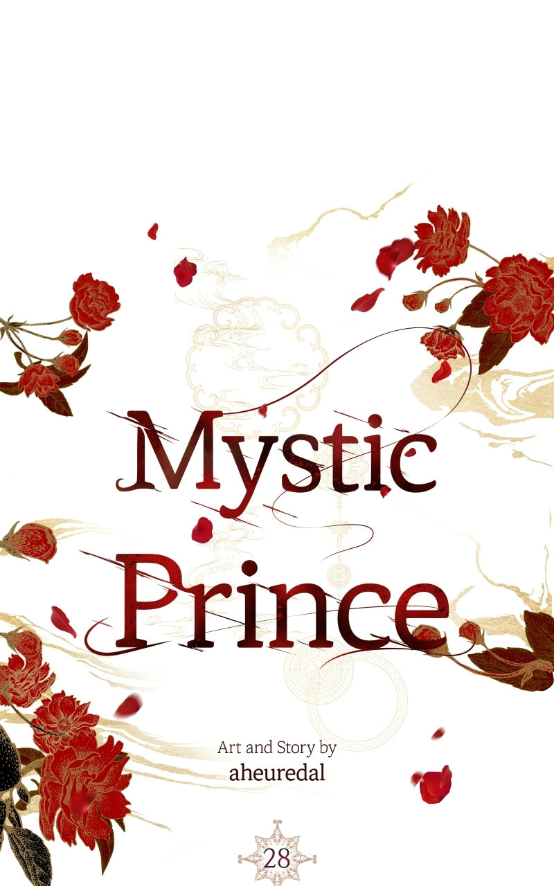 Mystic Prince Chapter 28 page 91 - 