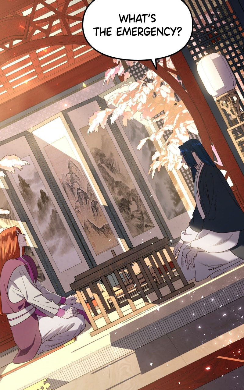 Mystic Prince Chapter 29 page 141 - 