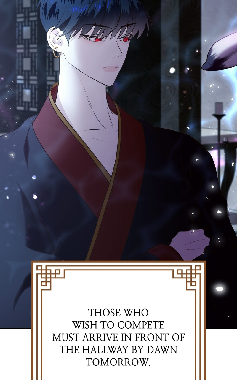 Mystic Prince Chapter 29 page 60 - 