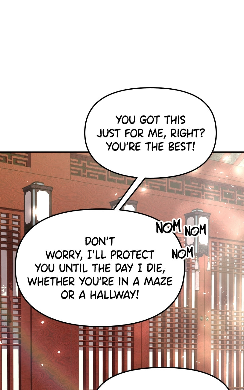 Mystic Prince Chapter 29 page 93 - 
