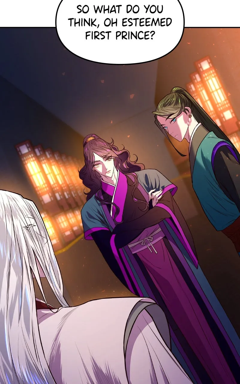 Mystic Prince Chapter 3 page 110 - 