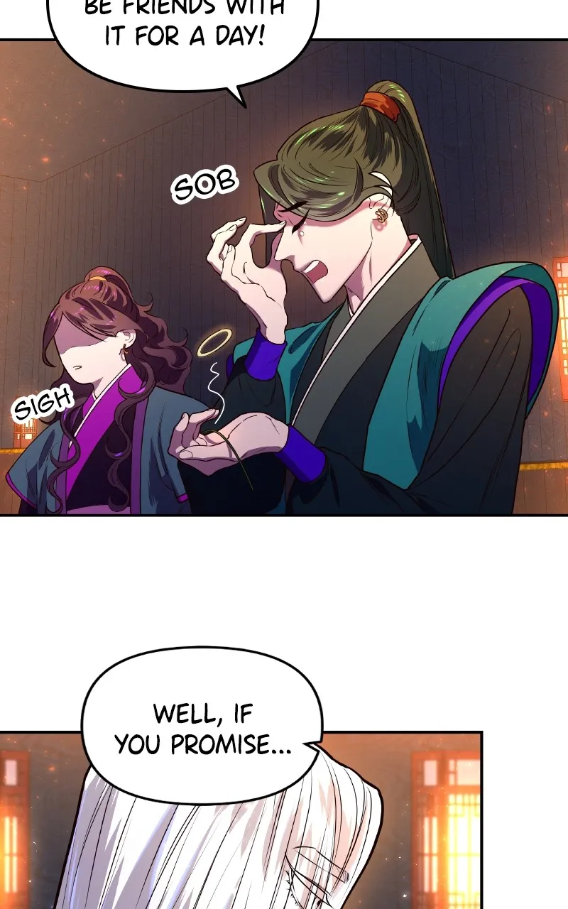 Mystic Prince Chapter 3 page 12 - 
