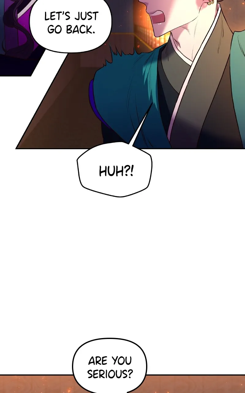 Mystic Prince Chapter 3 page 117 - 