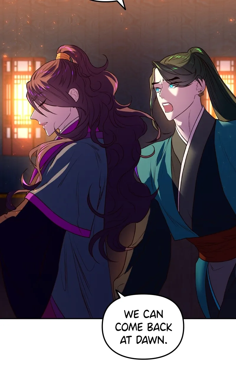 Mystic Prince Chapter 3 page 118 - 