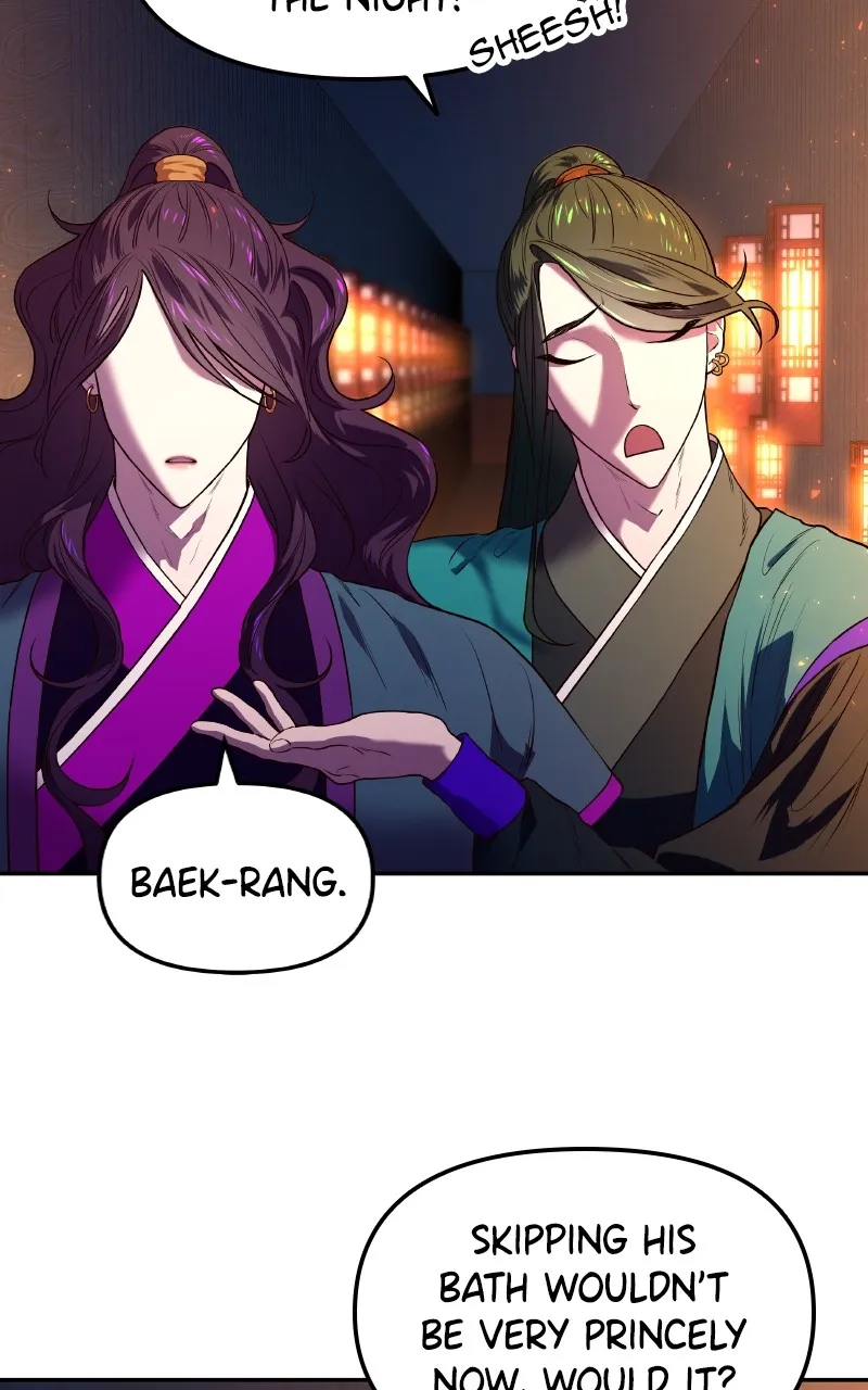 Mystic Prince Chapter 3 page 21 - 