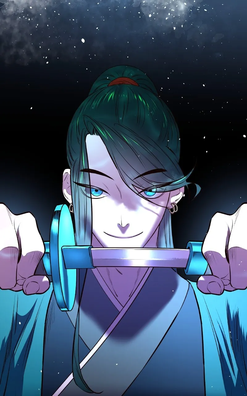 Mystic Prince Chapter 3 page 36 - 