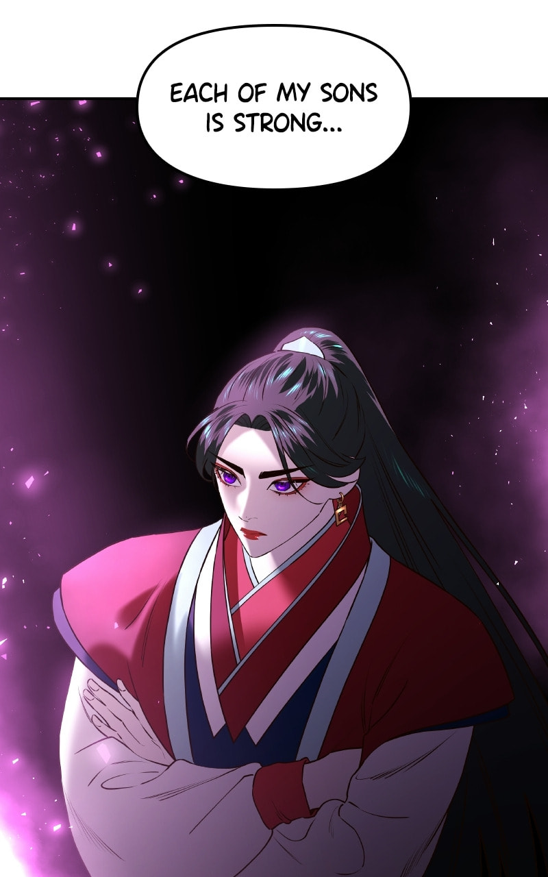 Mystic Prince Chapter 30 page 146 - 