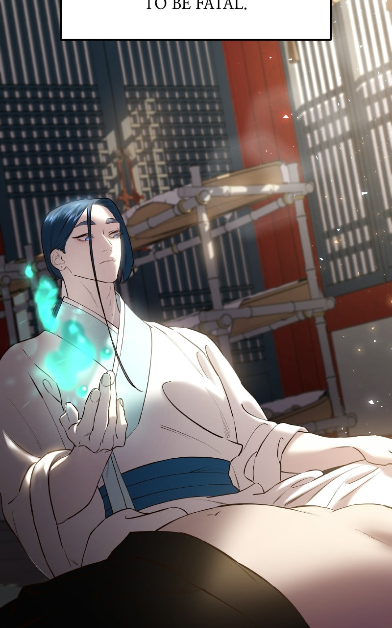 Mystic Prince Chapter 30 page 32 - 