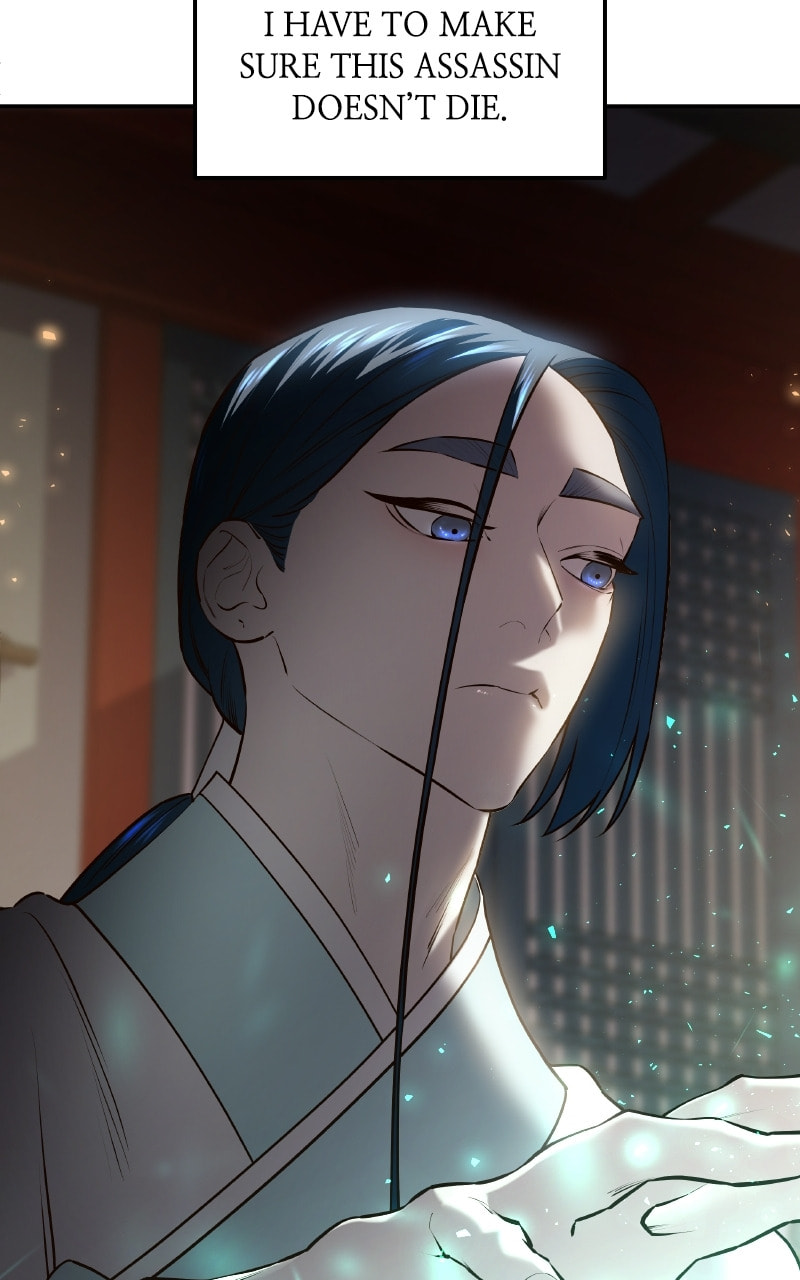 Mystic Prince Chapter 30 page 44 - 