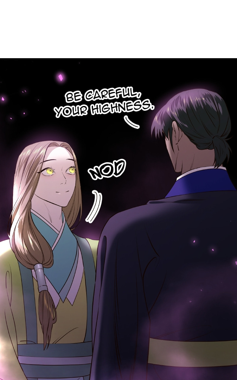 Mystic Prince Chapter 30 page 55 - 