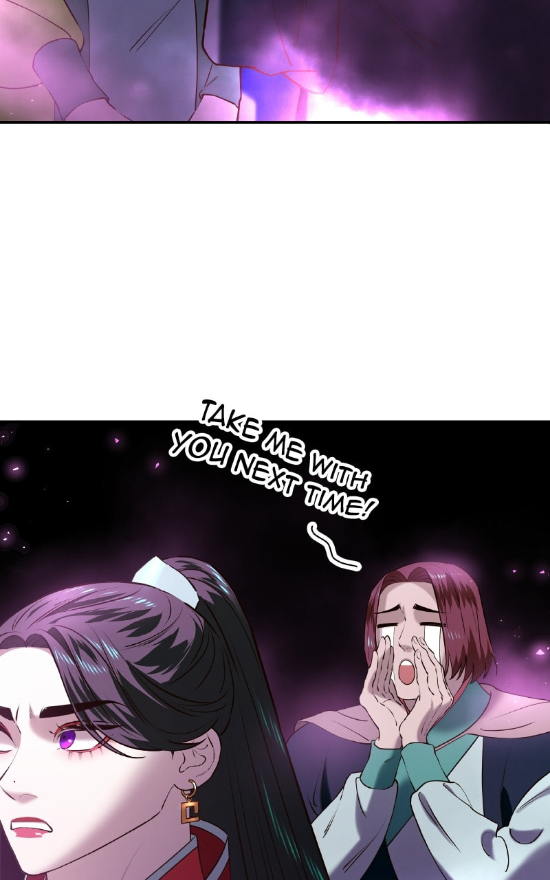 Mystic Prince Chapter 30 page 56 - 