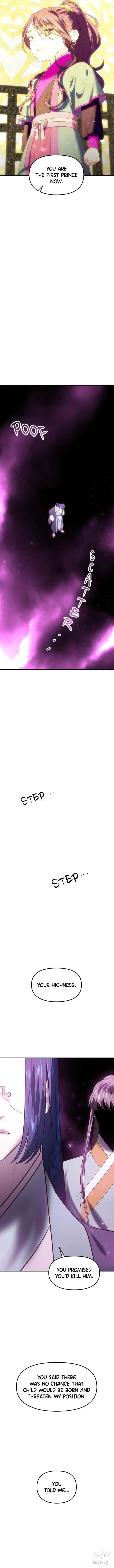 Mystic Prince Chapter 31 page 11 - 