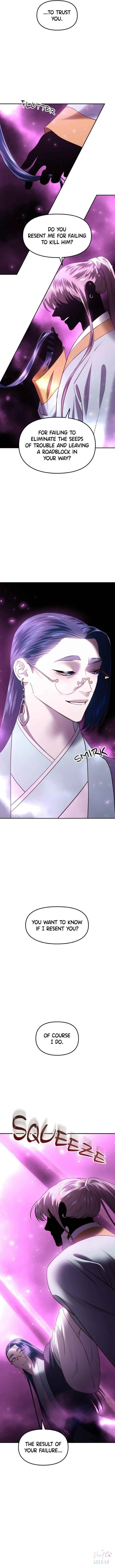 Mystic Prince Chapter 31 page 12 - 