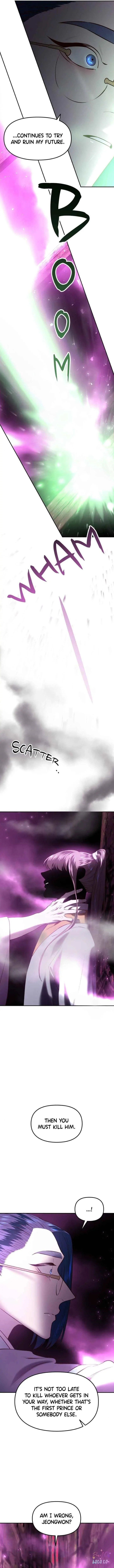 Mystic Prince Chapter 31 page 13 - 