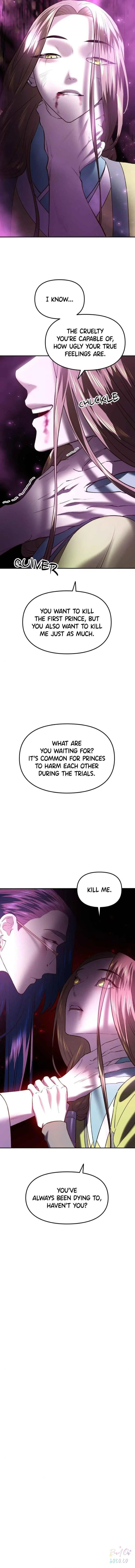 Mystic Prince Chapter 31 page 14 - 
