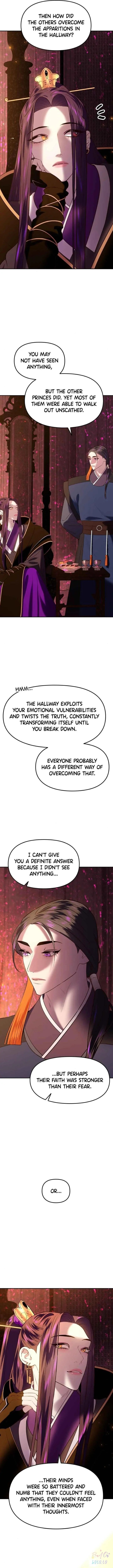 Mystic Prince Chapter 31 page 15 - 