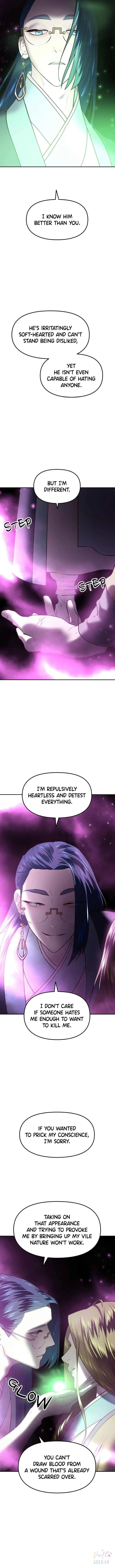 Mystic Prince Chapter 31 page 18 - 