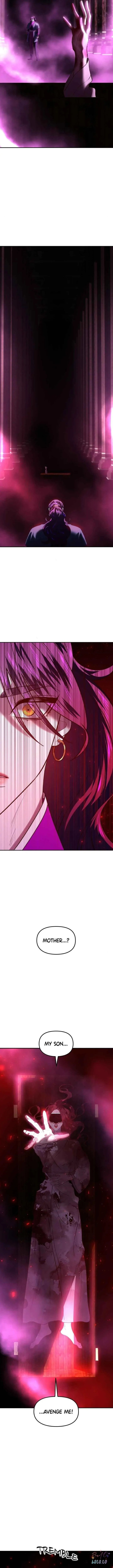 Mystic Prince Chapter 31 page 20 - 