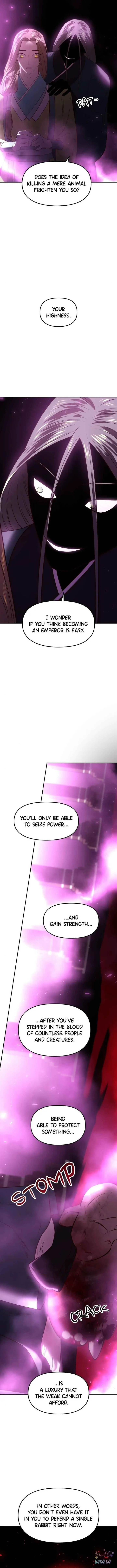 Mystic Prince Chapter 31 page 3 - 