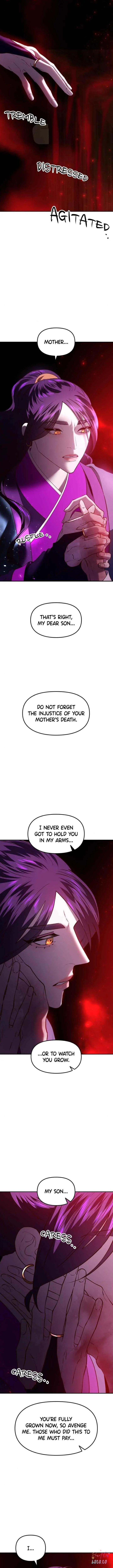 Mystic Prince Chapter 31 page 21 - 