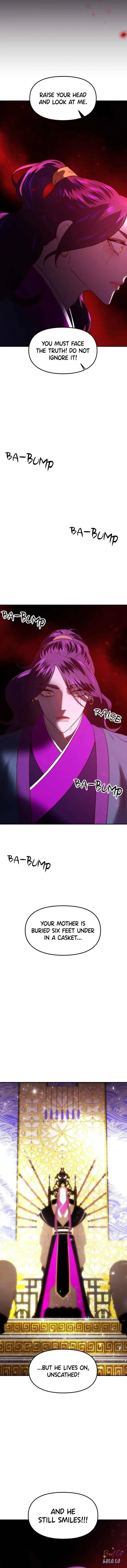 Mystic Prince Chapter 31 page 23 - 