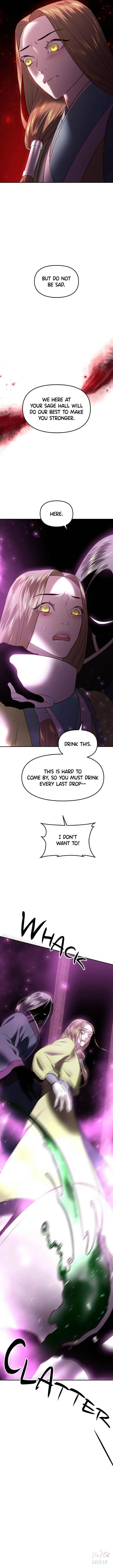 Mystic Prince Chapter 31 page 4 - 