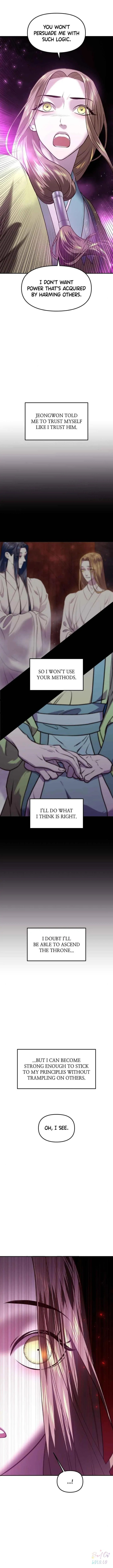 Mystic Prince Chapter 31 page 5 - 