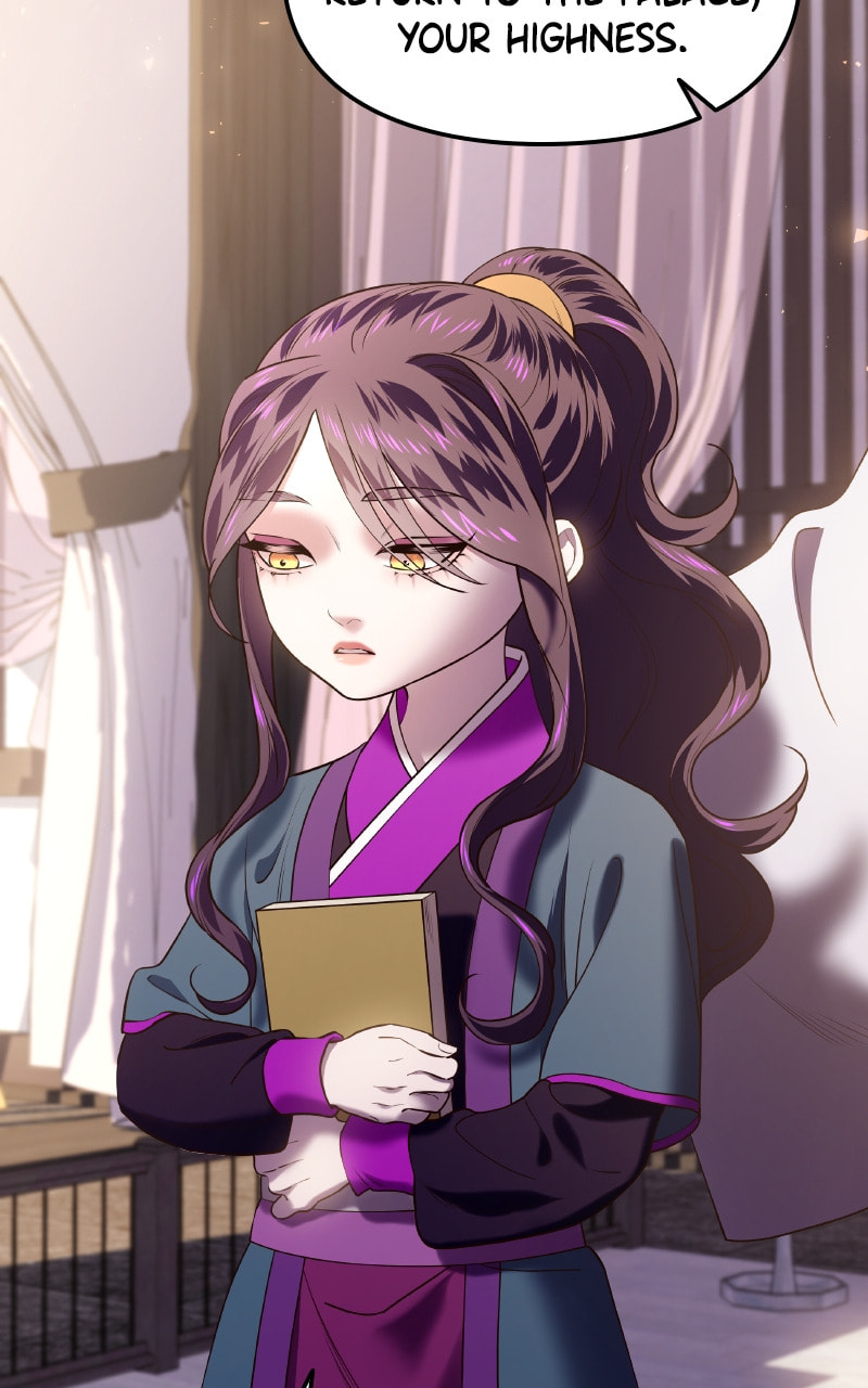 Mystic Prince Chapter 32 page 14 - 