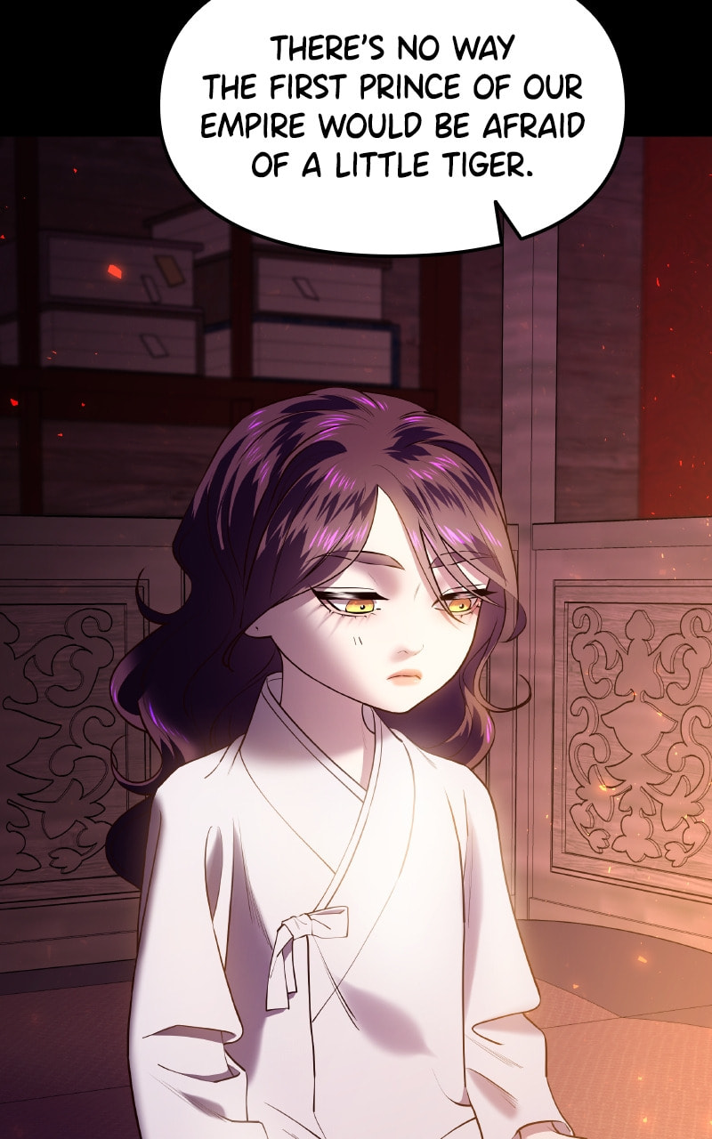 Mystic Prince Chapter 32 page 21 - 