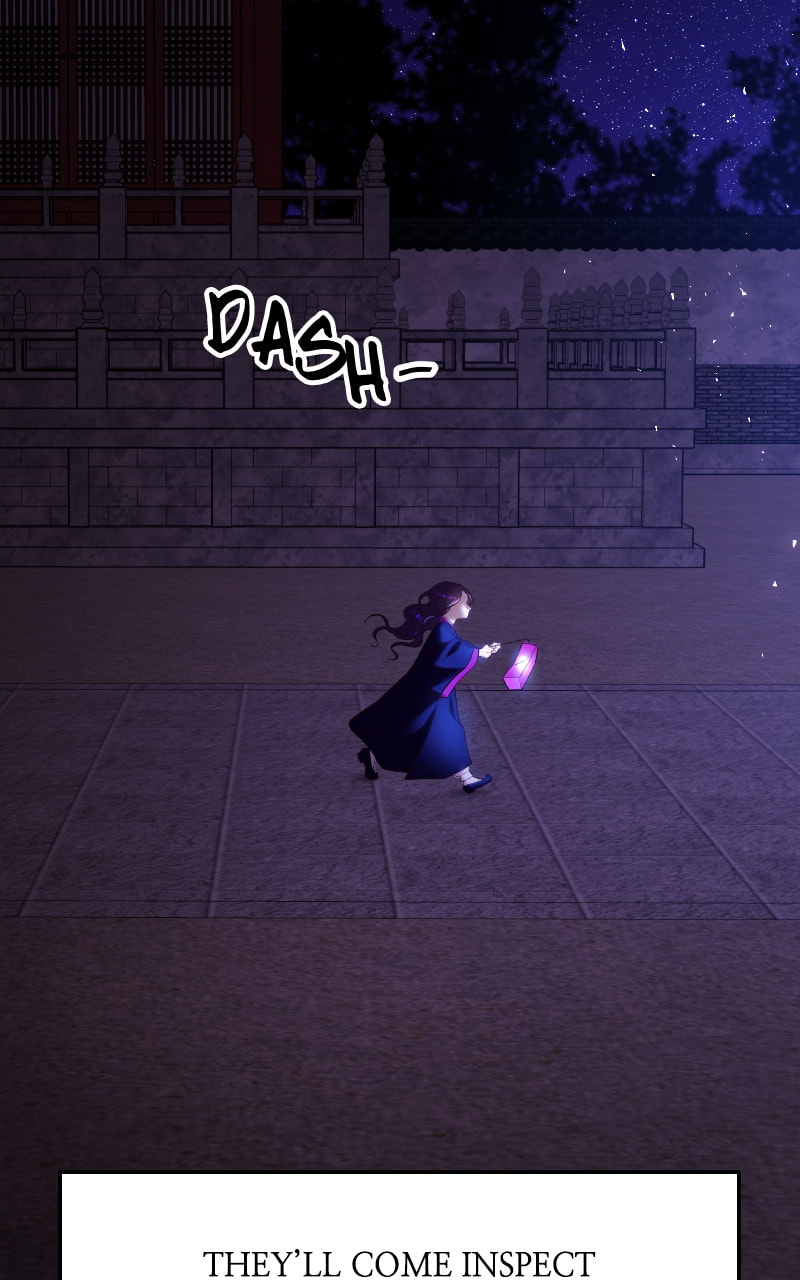 Mystic Prince Chapter 32 page 40 - 