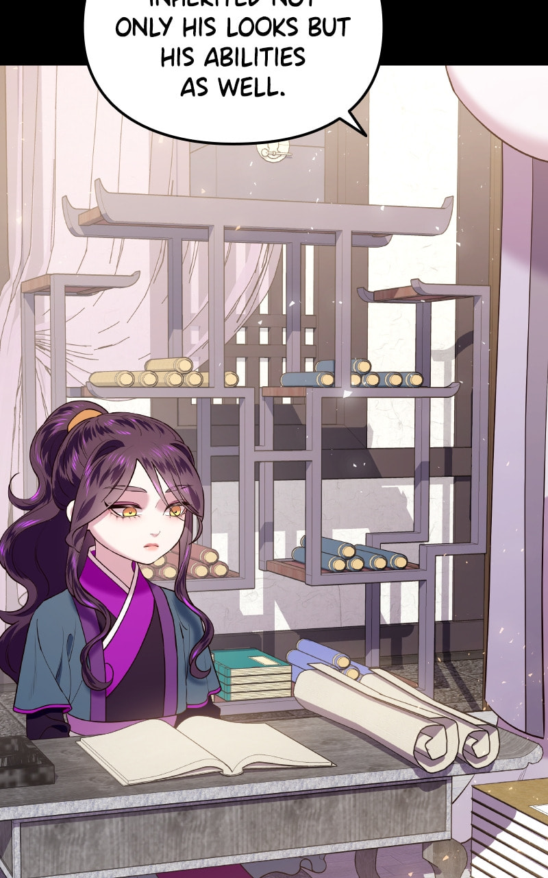 Mystic Prince Chapter 32 page 5 - 