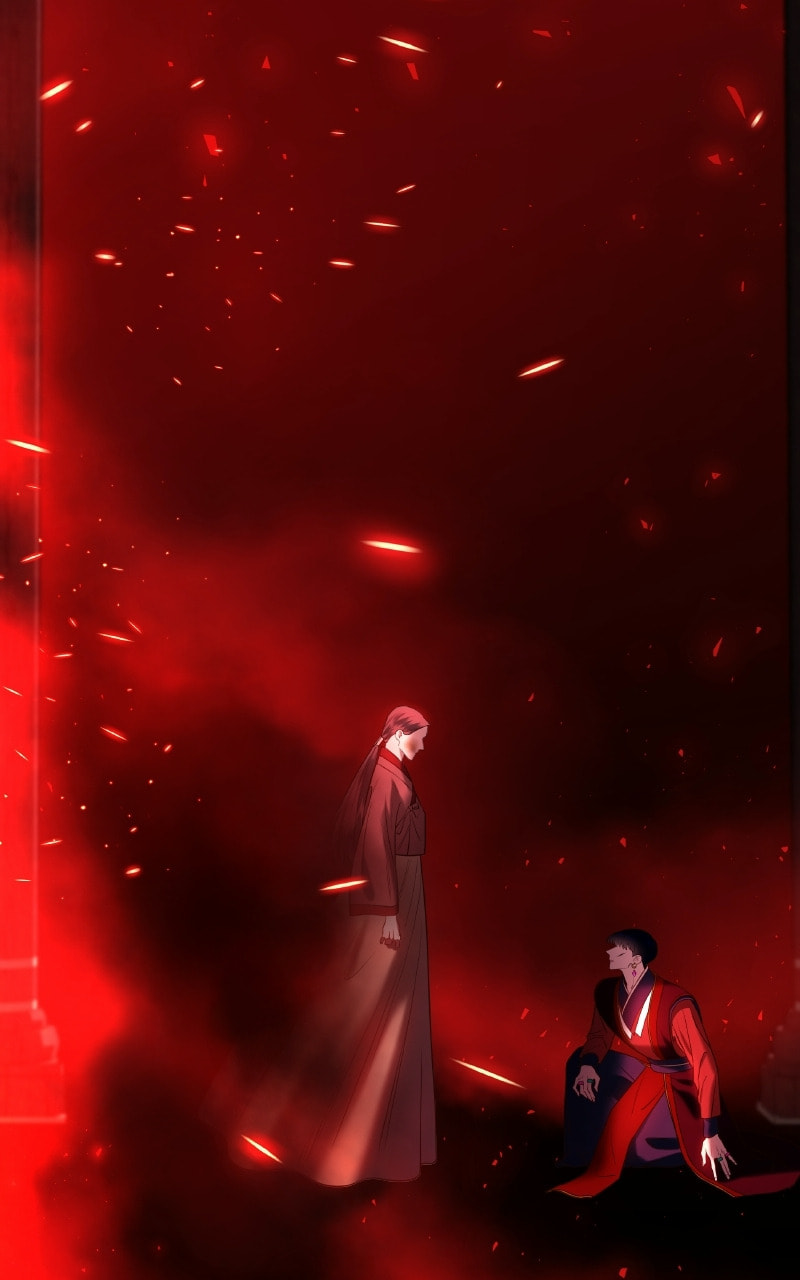 Mystic Prince Chapter 33 page 156 - 
