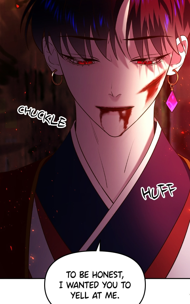 Mystic Prince Chapter 34 page 110 - 