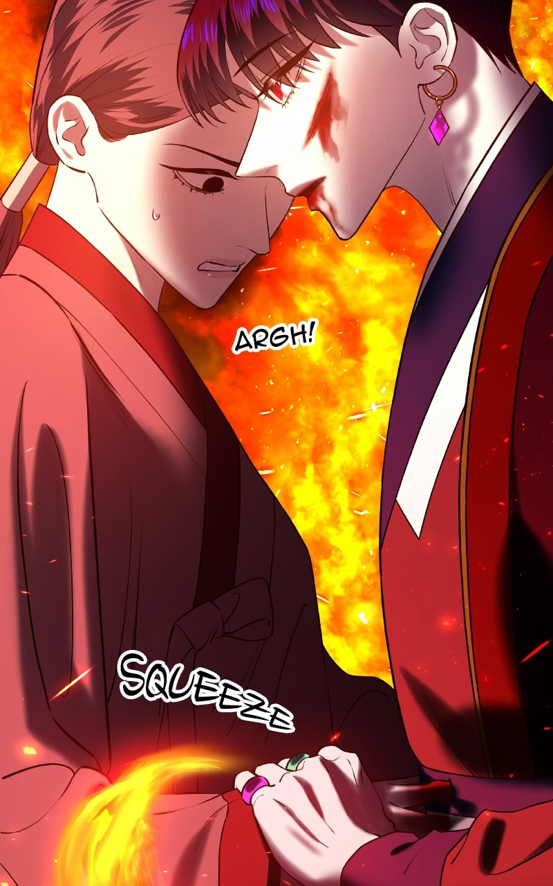 Mystic Prince Chapter 34 page 116 - 