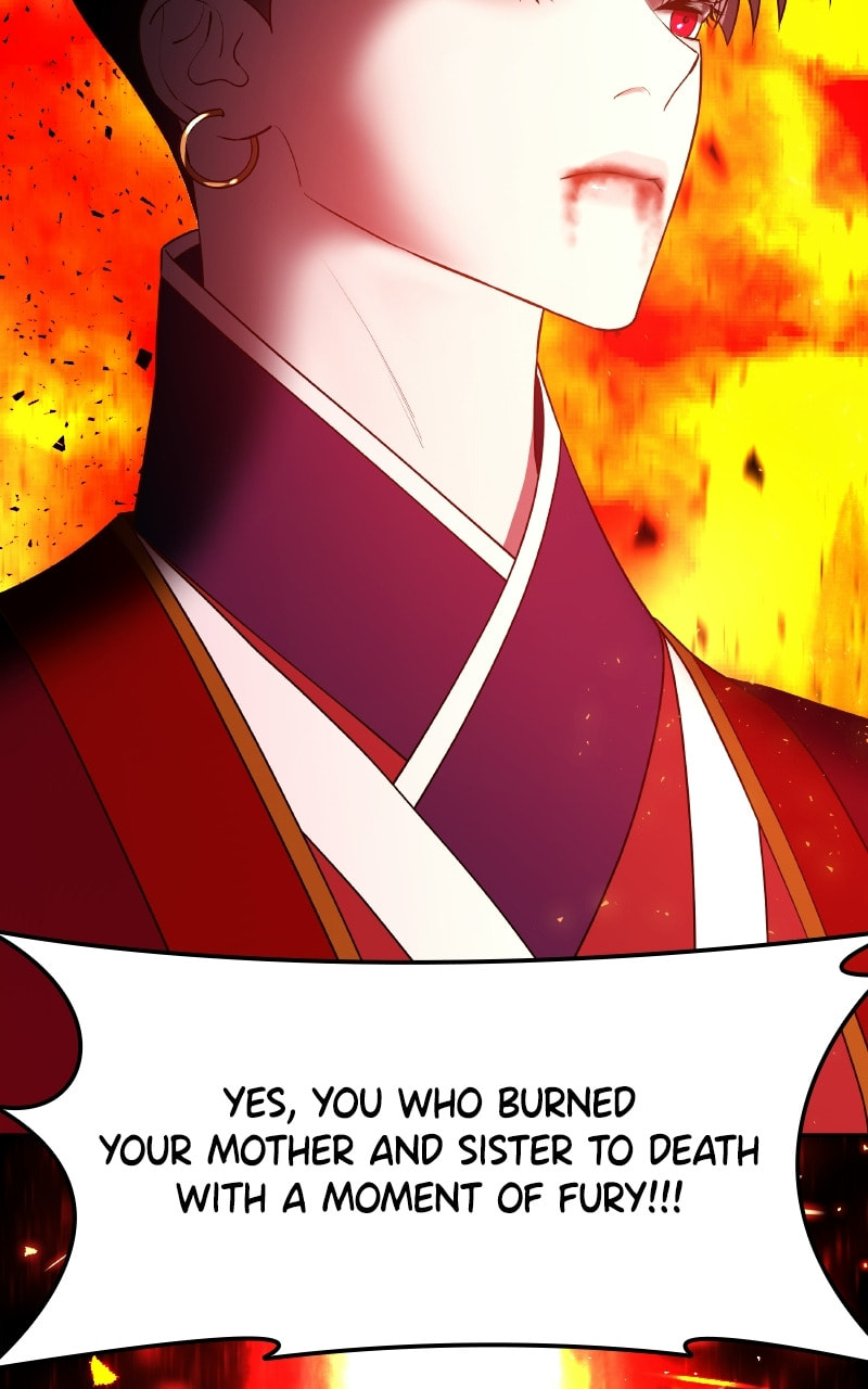 Mystic Prince Chapter 34 page 135 - 