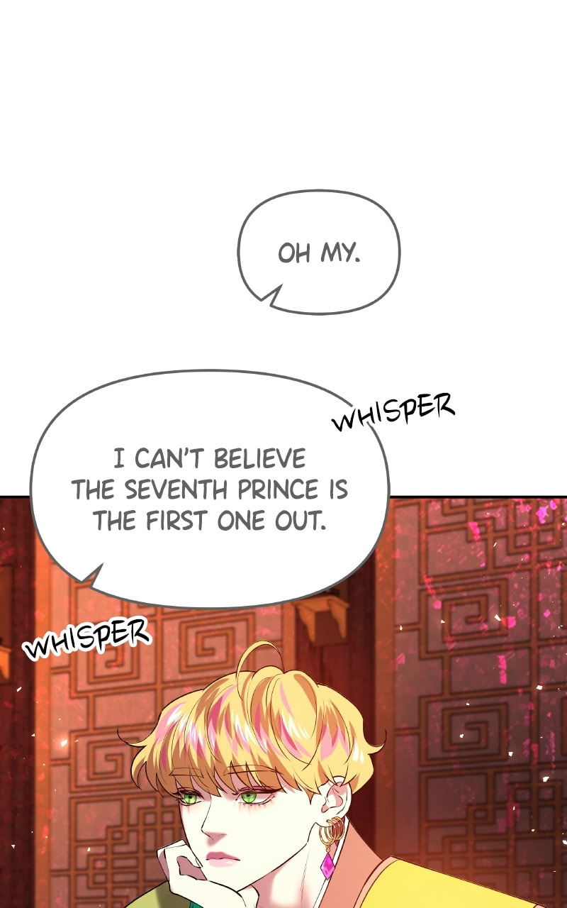 Mystic Prince Chapter 34 page 165 - 