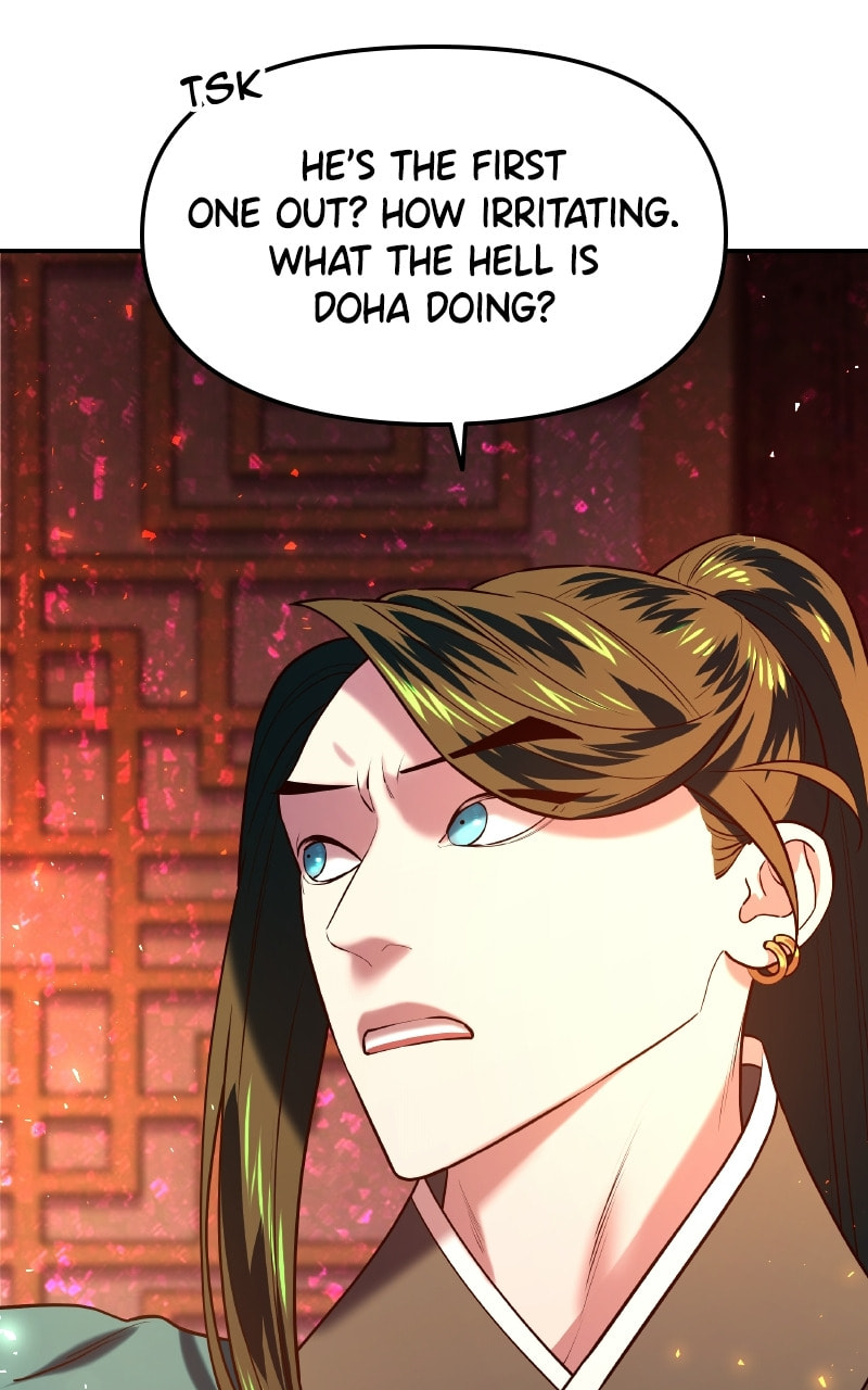 Mystic Prince Chapter 34 page 167 - 