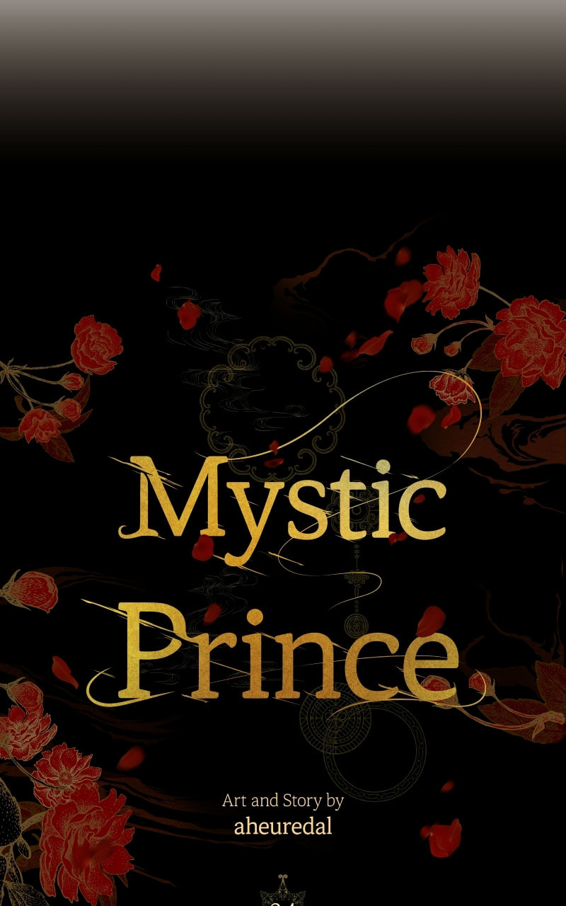 Mystic Prince Chapter 34 page 3 - 