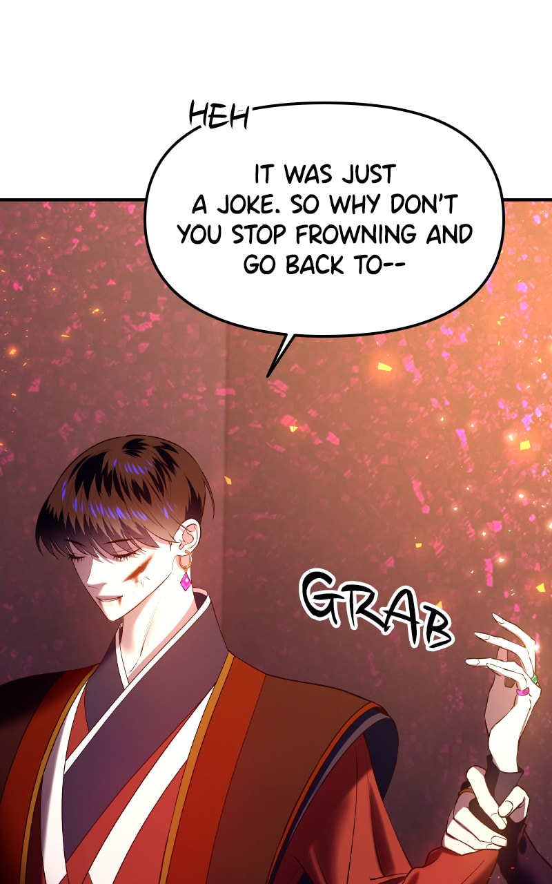 Mystic Prince Chapter 35 page 17 - 