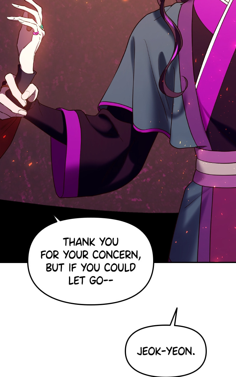Mystic Prince Chapter 35 page 20 - 