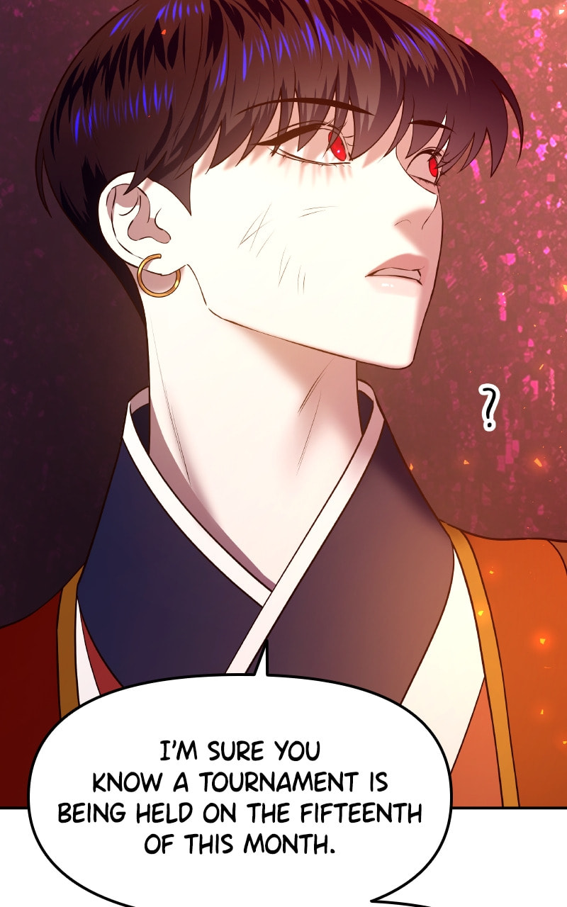 Mystic Prince Chapter 35 page 25 - 