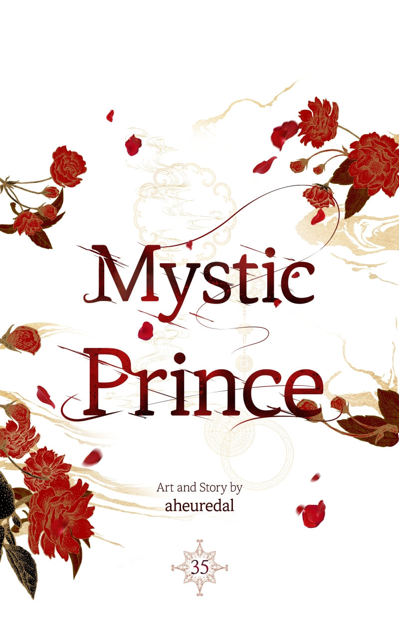 Mystic Prince Chapter 35 page 53 - 