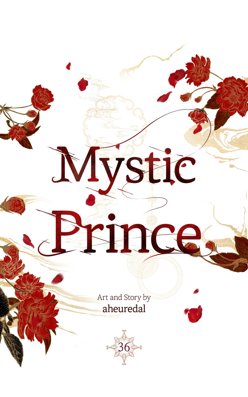 Mystic Prince Chapter 36 page 2 - 