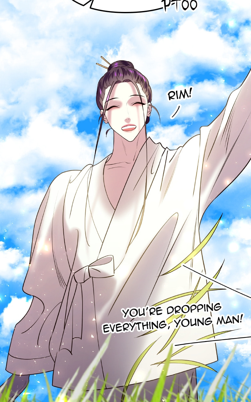 Mystic Prince Chapter 36 page 121 - 